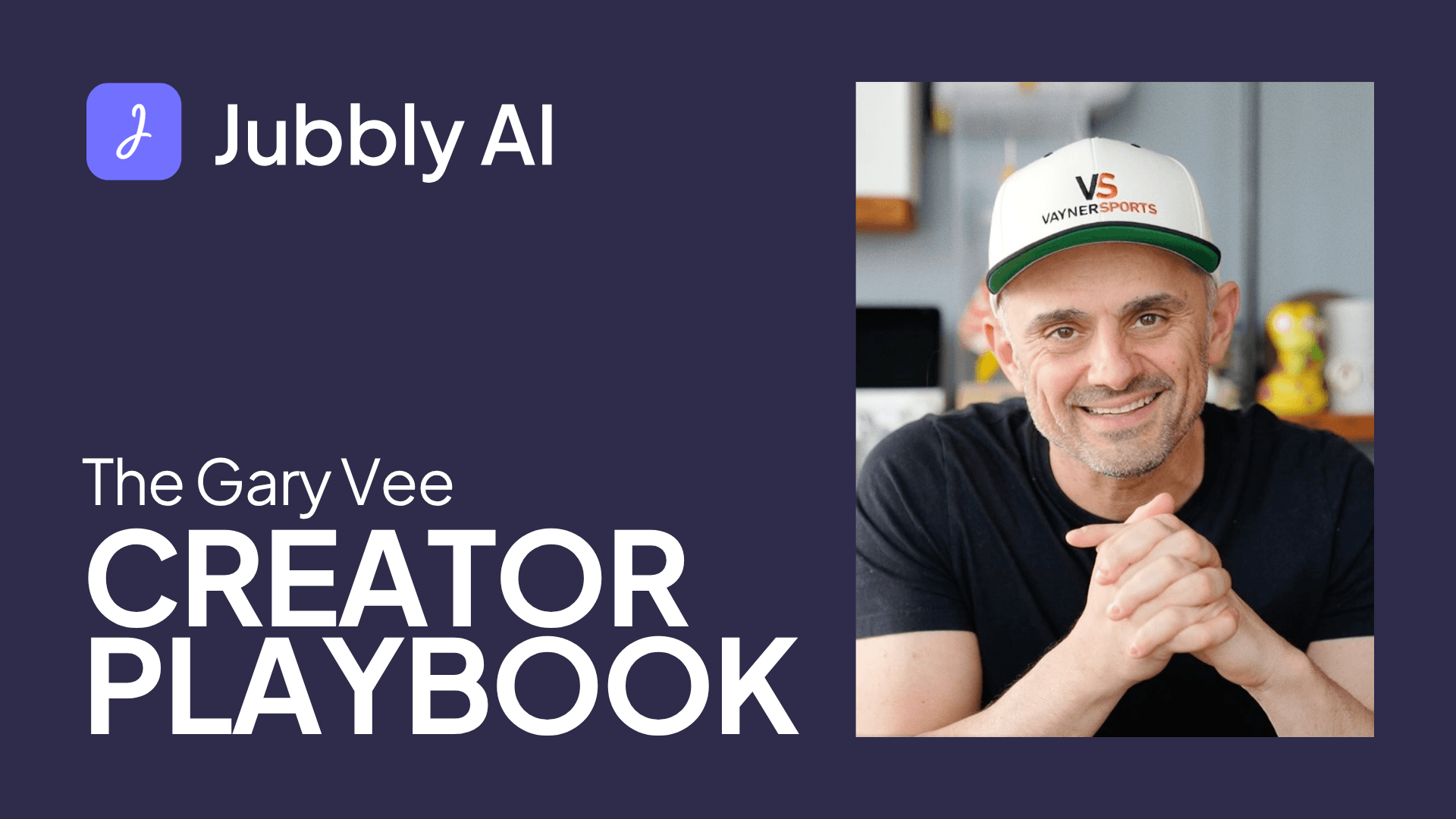 Gary Vee Playbook cover