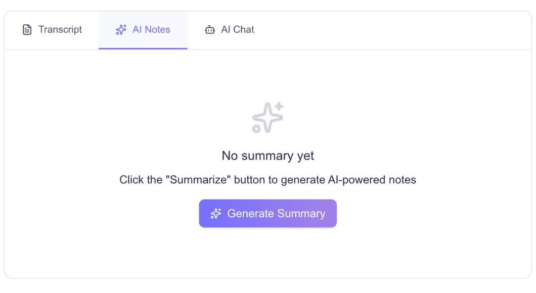 Summaries that save hours