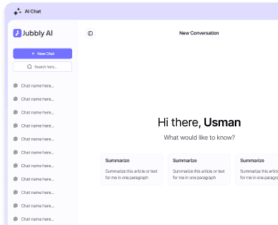 Talk to your content